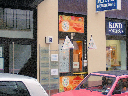 Verkaufsfenster - Aussenfront Q4, 18 - Turnerstr.